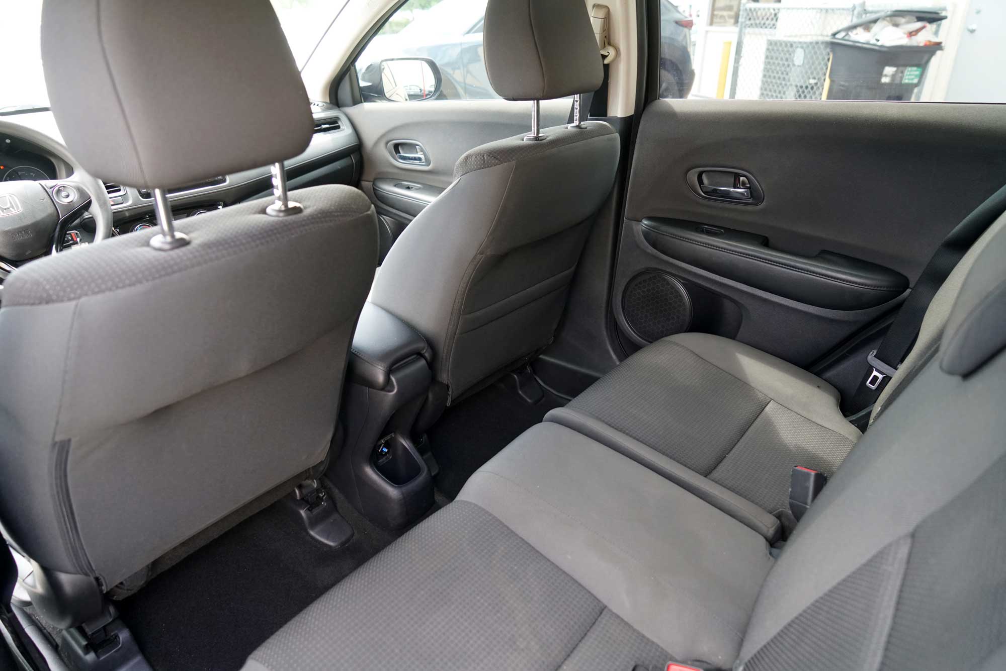 2020 Honda HR-V LX Sport Utility 4D