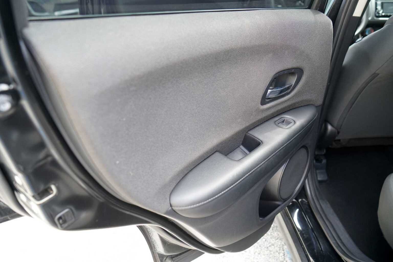 2020 Honda HR-V LX Sport Utility 4D