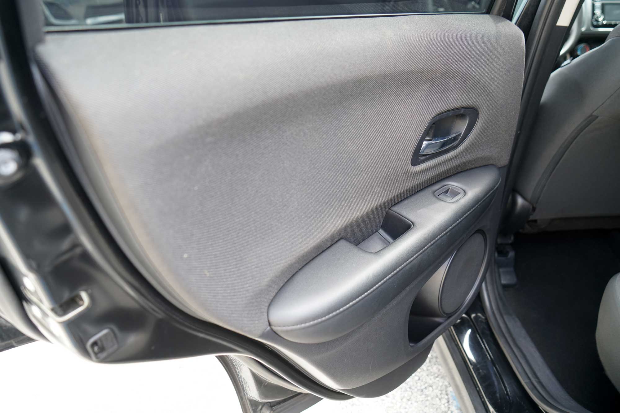 2020 Honda HR-V LX Sport Utility 4D