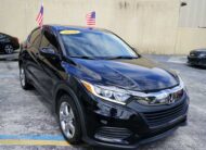 2020 Honda HR-V LX Sport Utility 4D