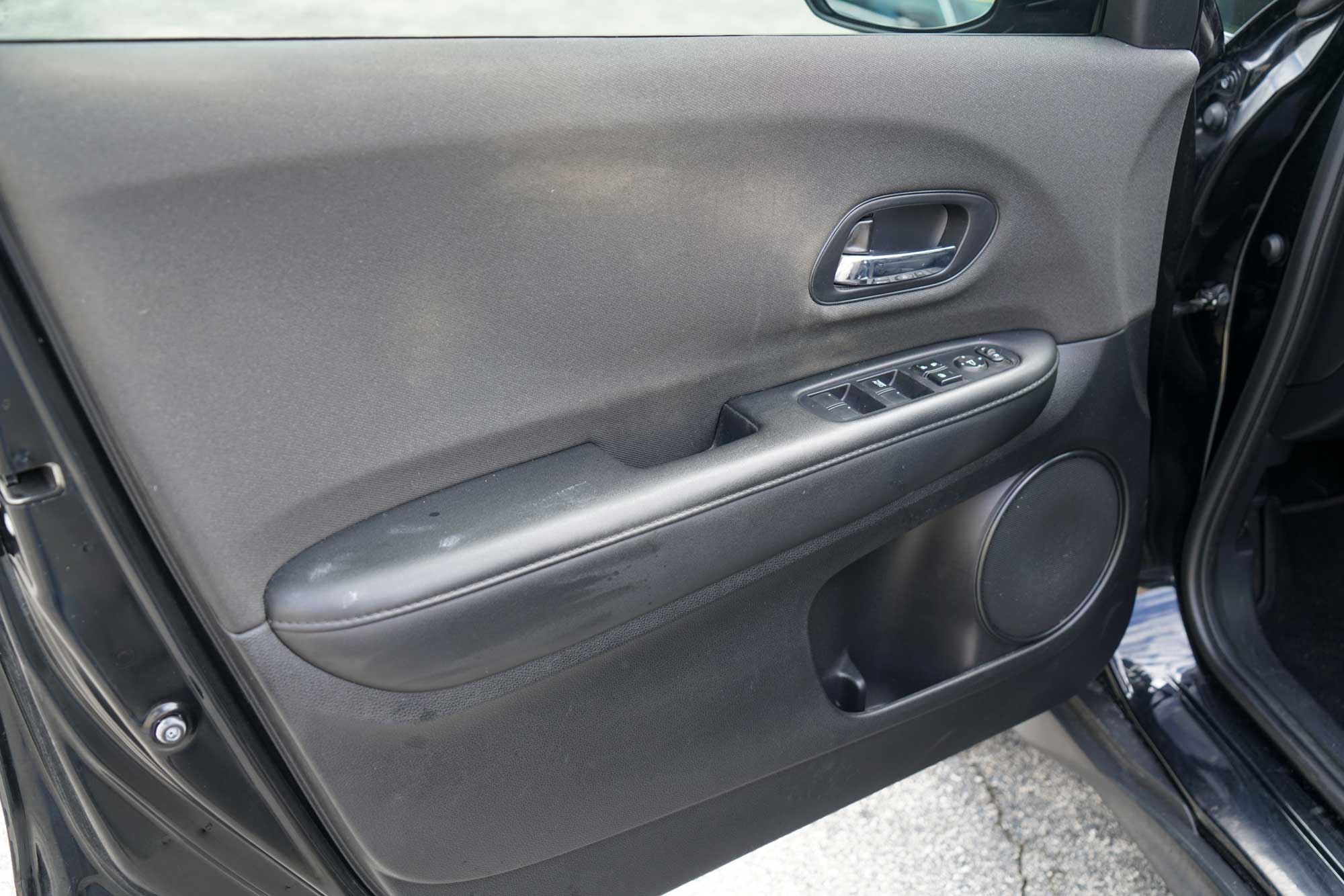 2020 Honda HR-V LX Sport Utility 4D