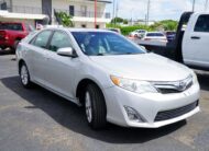 2012 Toyota Camry XLE Sedan 4D