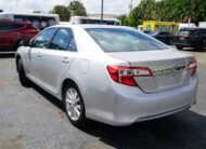 2012 Toyota Camry XLE Sedan 4D