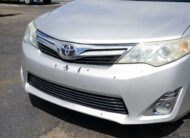 2012 Toyota Camry XLE Sedan 4D