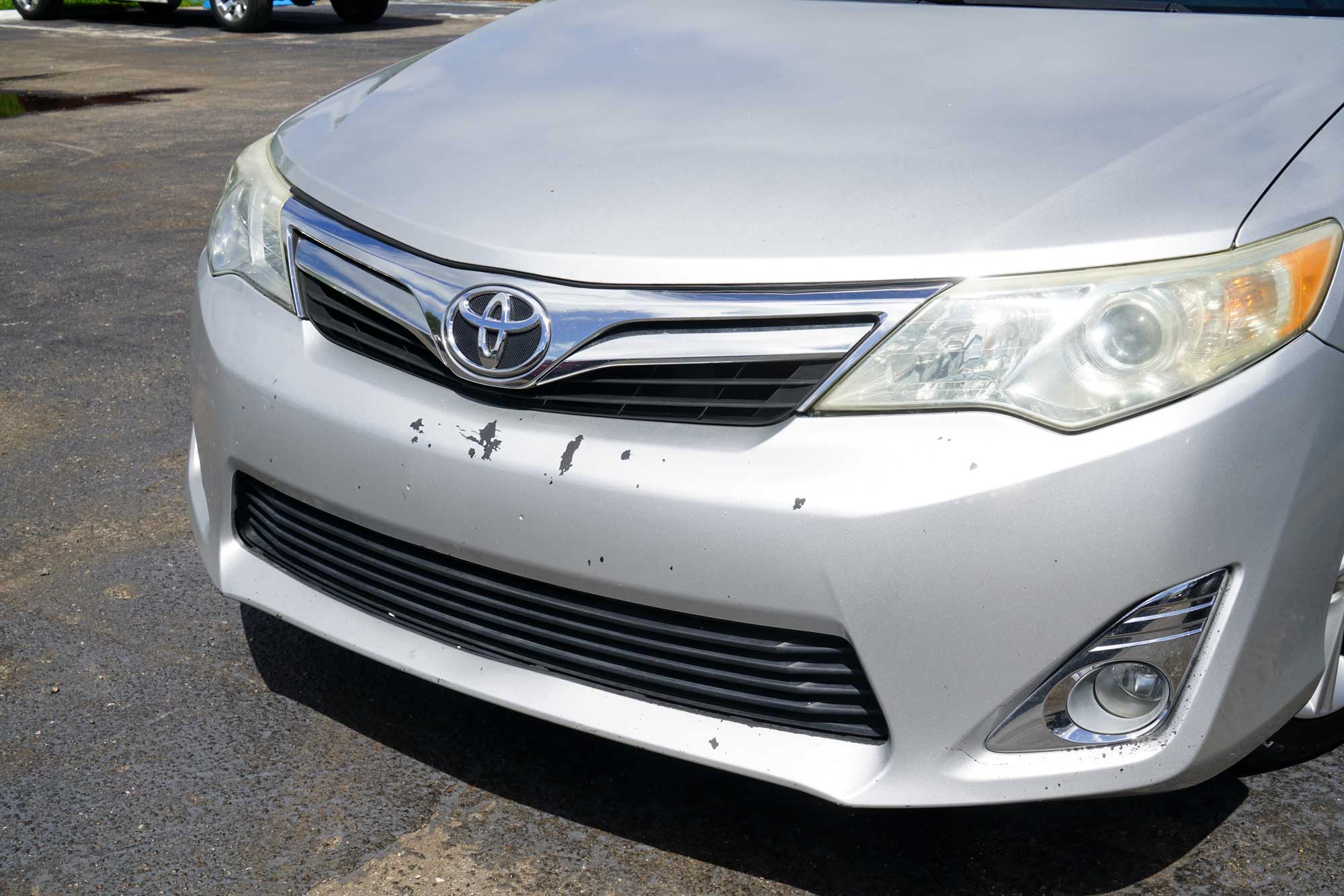 2012 Toyota Camry XLE Sedan 4D