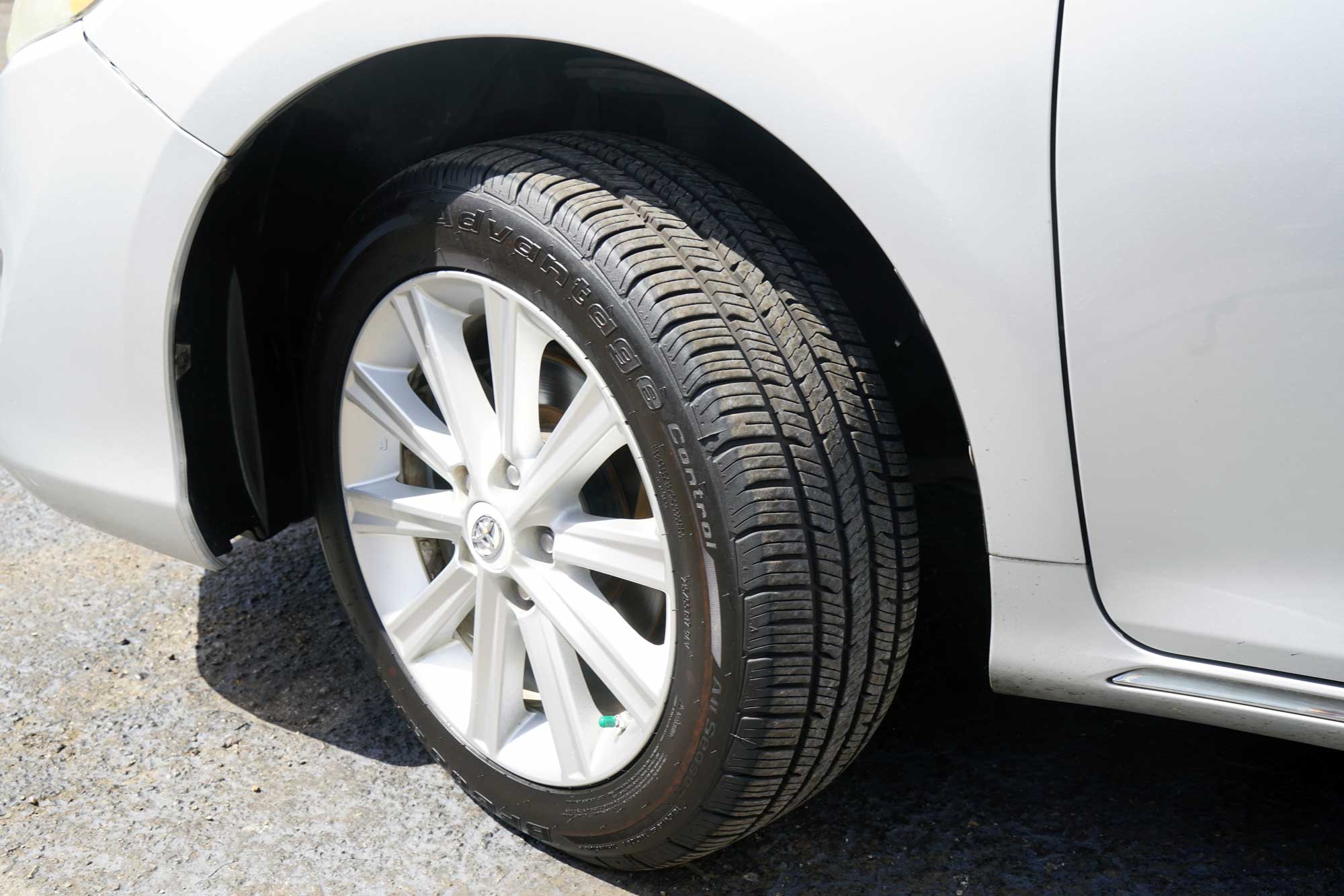 2012 Toyota Camry XLE Sedan 4D