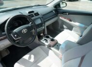 2012 Toyota Camry XLE Sedan 4D