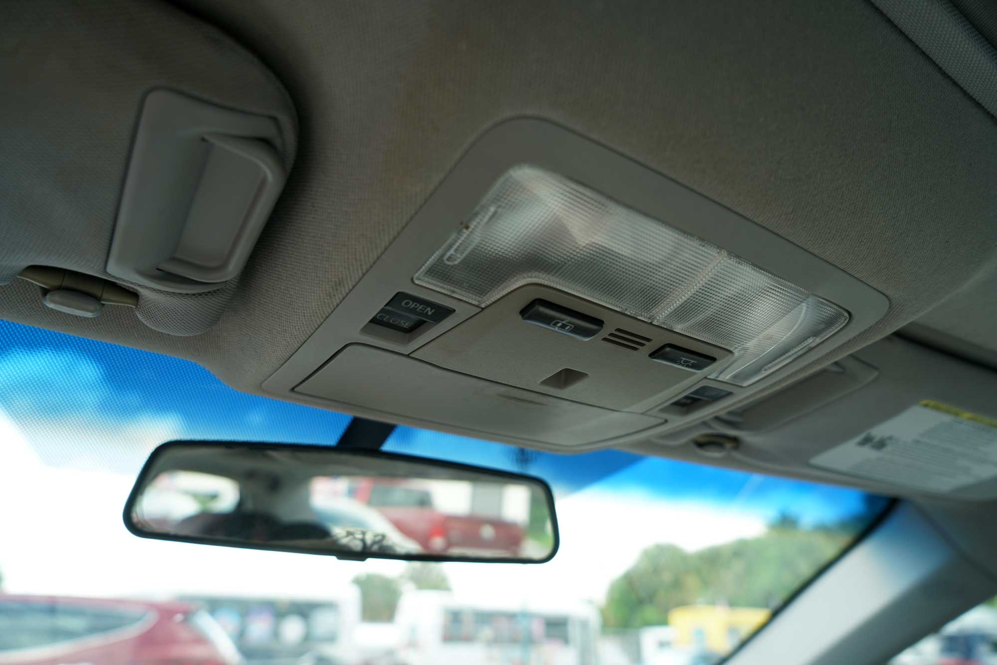 2012 Toyota Camry XLE Sedan 4D