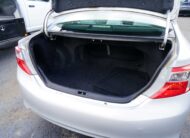 2012 Toyota Camry XLE Sedan 4D