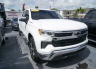 2022 Chevrolet Silverado 1500 Crew Cab LT Pickup 4D 5 3/4 ft