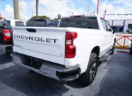 2022 Chevrolet Silverado 1500 Crew Cab LT Pickup 4D 5 3/4 ft