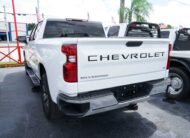 2022 Chevrolet Silverado 1500 Crew Cab LT Pickup 4D 5 3/4 ft