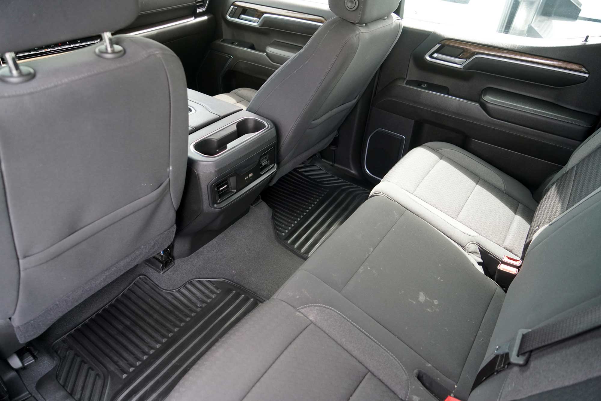 2022 Chevrolet Silverado 1500 Crew Cab LT Pickup 4D 5 3/4 ft