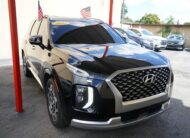 2021 Hyundai Palisade Calligraphy Sport Utility 4D