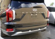 2021 Hyundai Palisade Calligraphy Sport Utility 4D