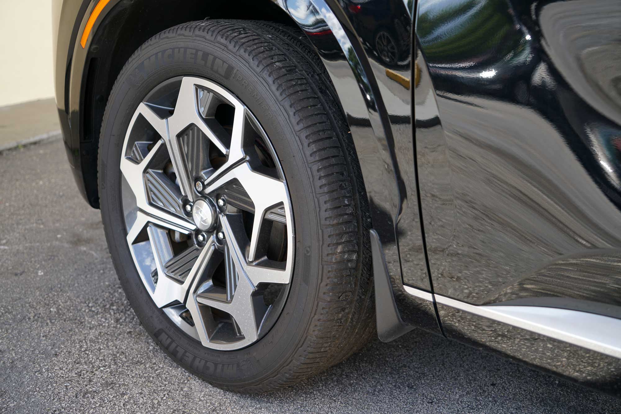 2021 Hyundai Palisade Calligraphy Sport Utility 4D