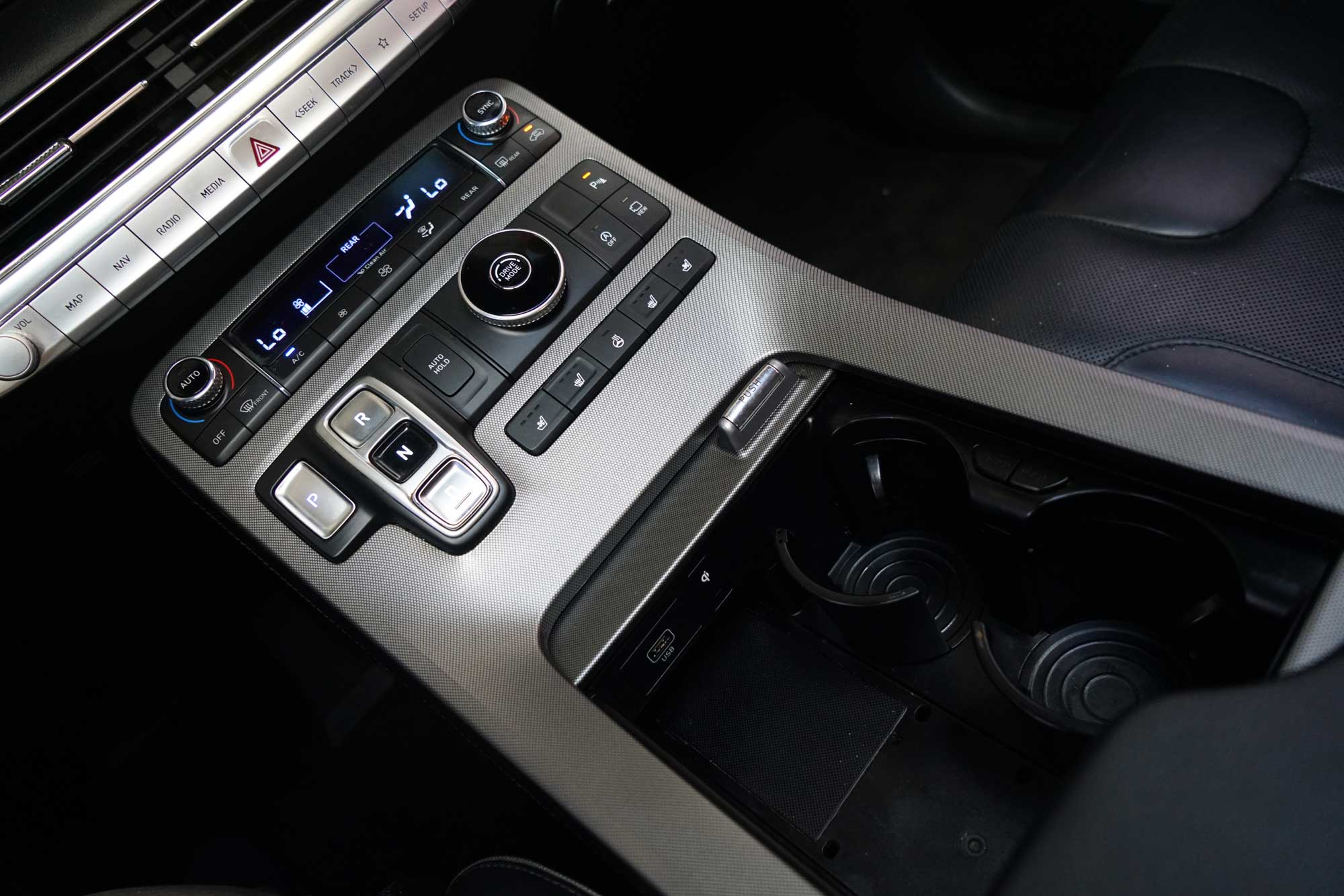 2021 Hyundai Palisade Calligraphy Sport Utility 4D