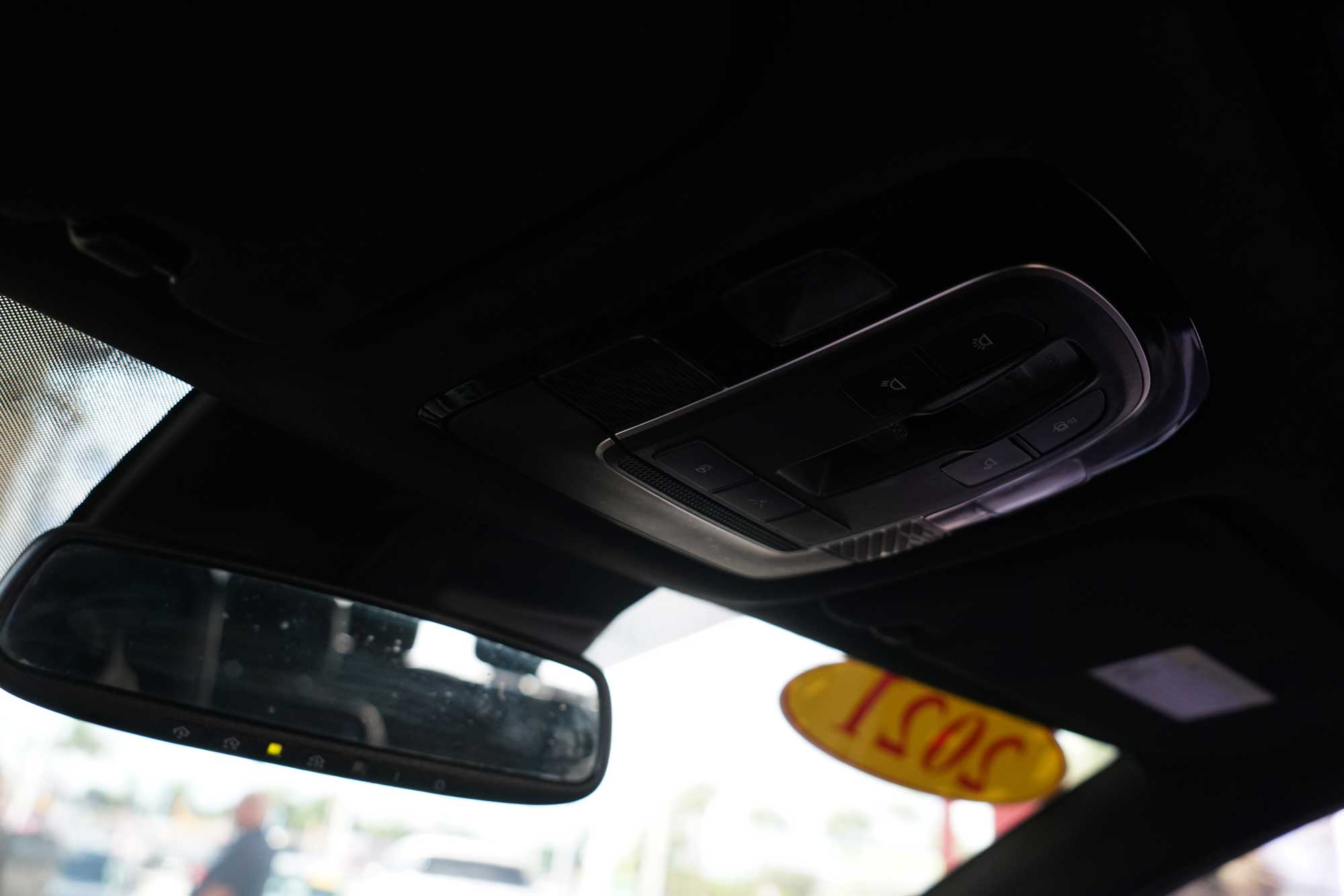 2021 Hyundai Palisade Calligraphy Sport Utility 4D