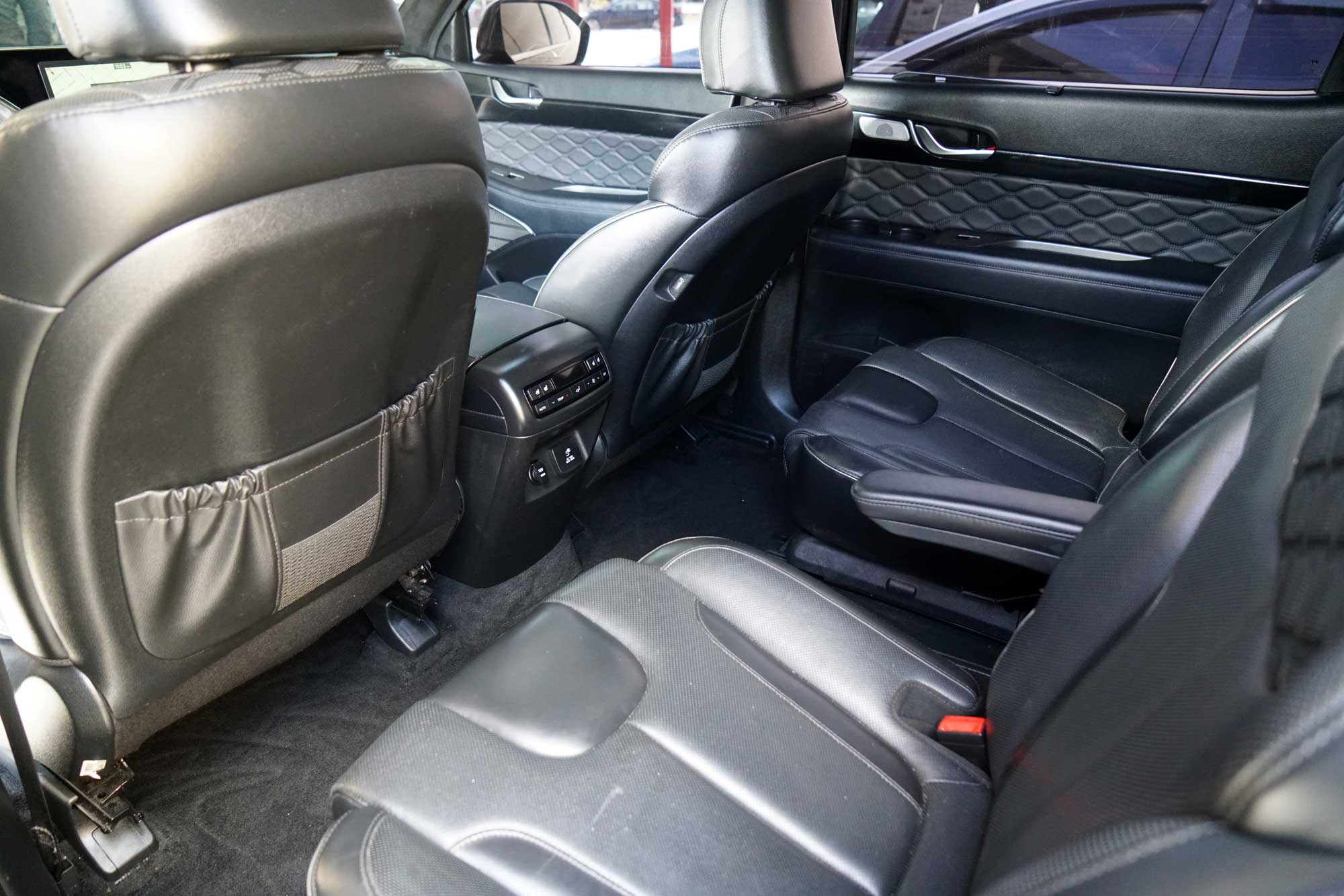 2021 Hyundai Palisade Calligraphy Sport Utility 4D