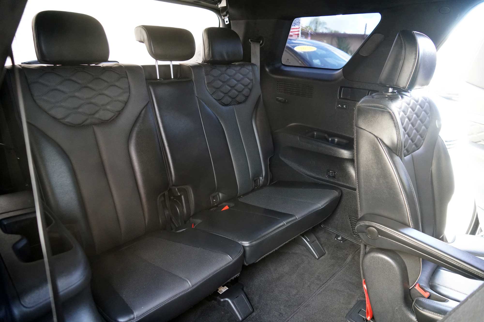 2021 Hyundai Palisade Calligraphy Sport Utility 4D