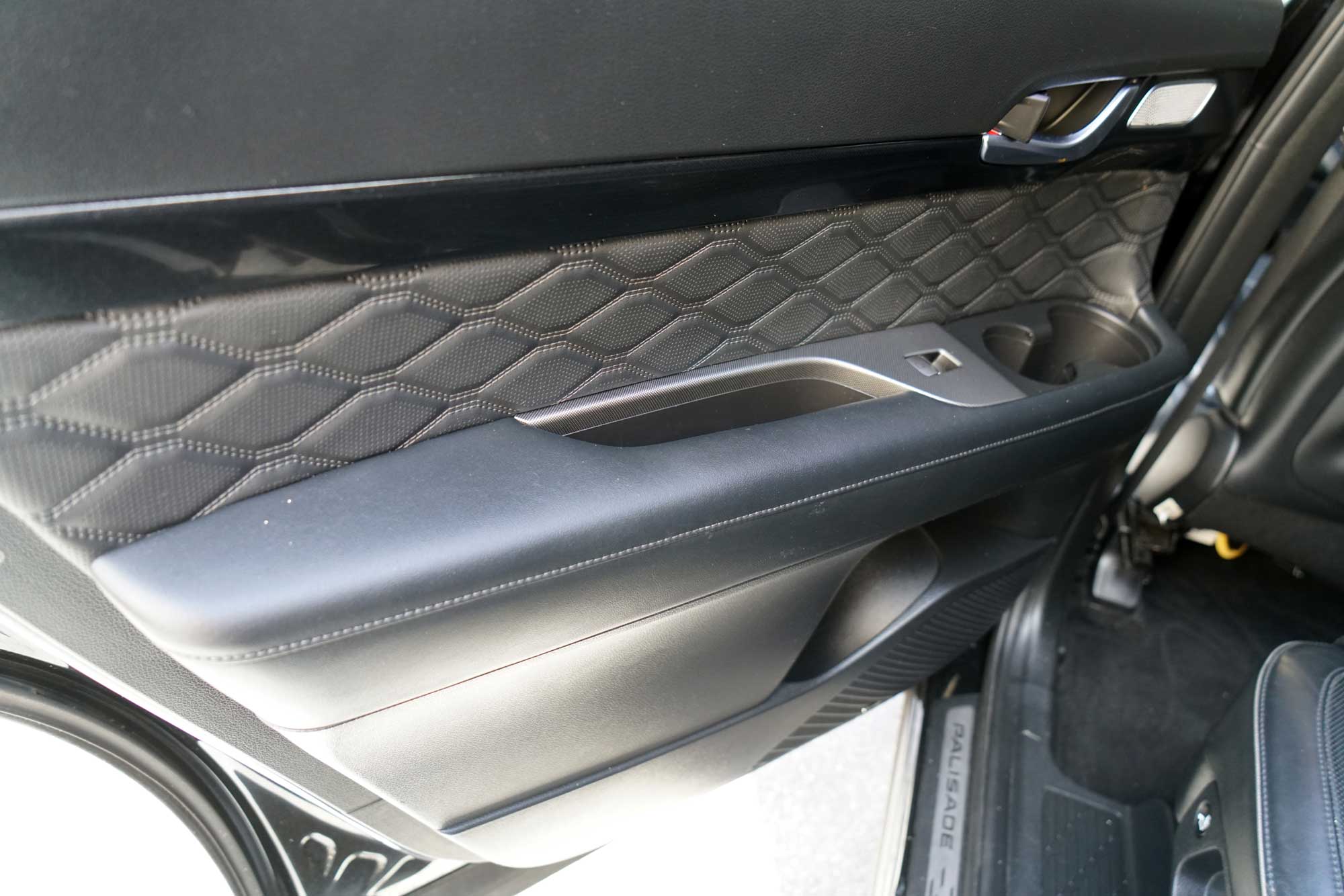 2021 Hyundai Palisade Calligraphy Sport Utility 4D