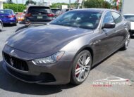 2016 Maserati Ghibli S Sedan 4D