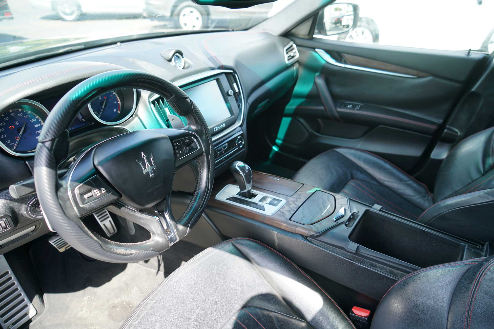 2016 Maserati Ghibli S Sedan 4D