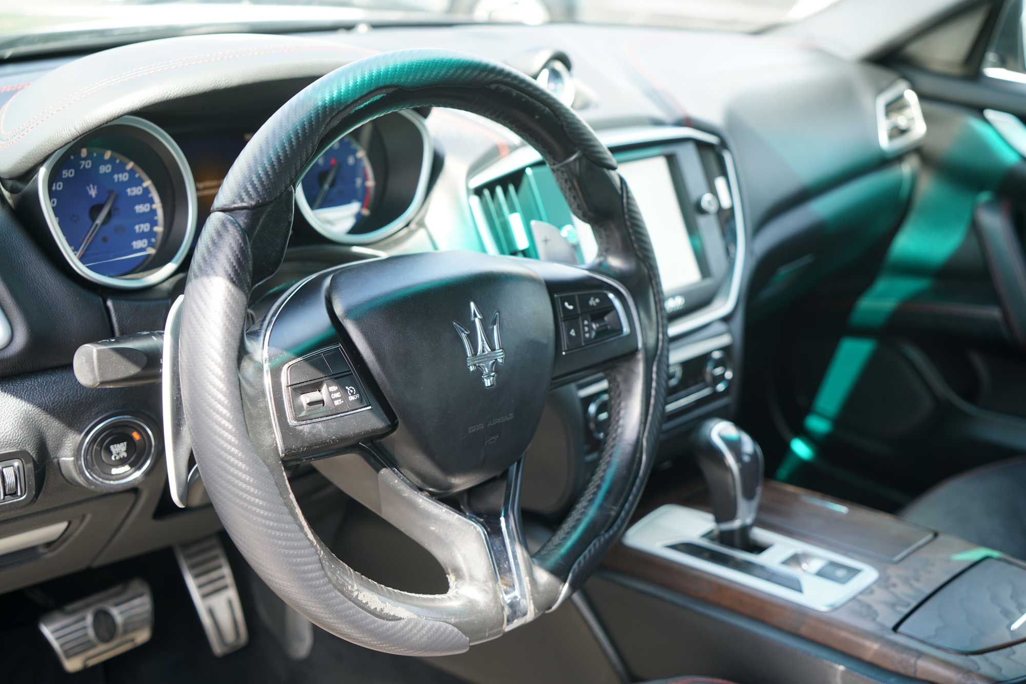 2016 Maserati Ghibli S Sedan 4D