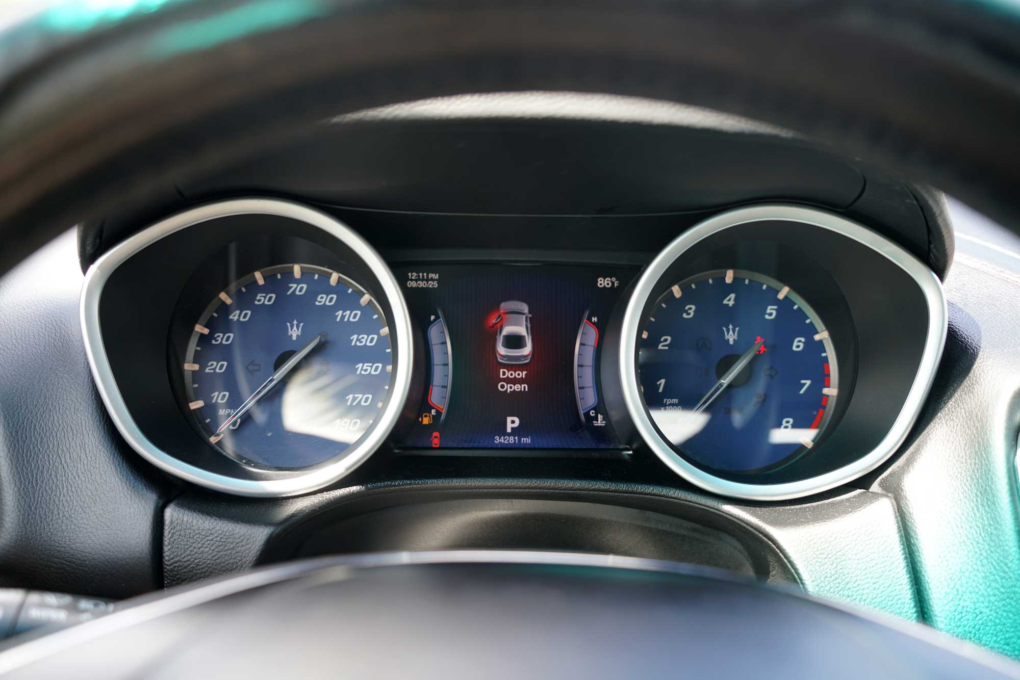 2016 Maserati Ghibli S Sedan 4D