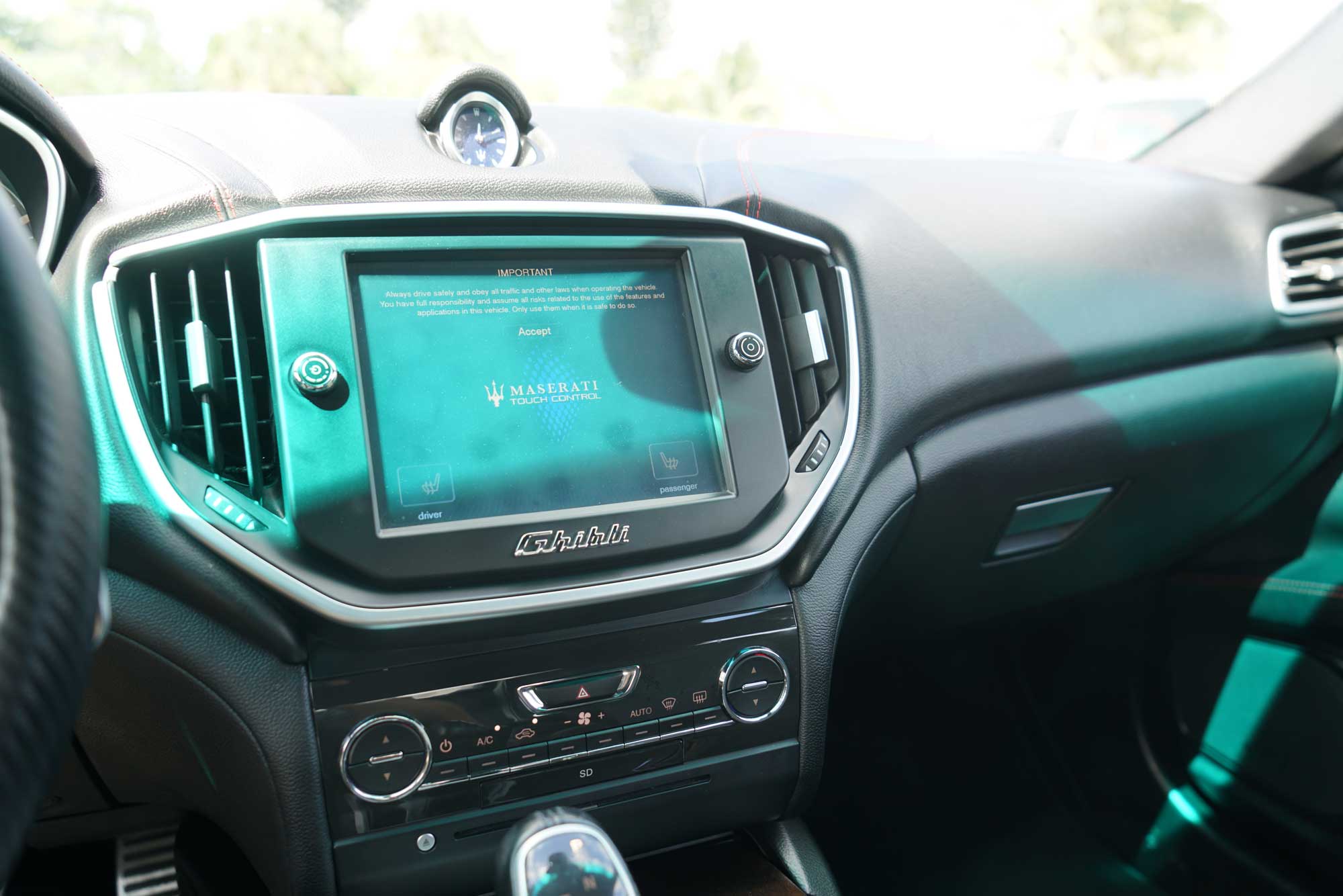 2016 Maserati Ghibli S Sedan 4D