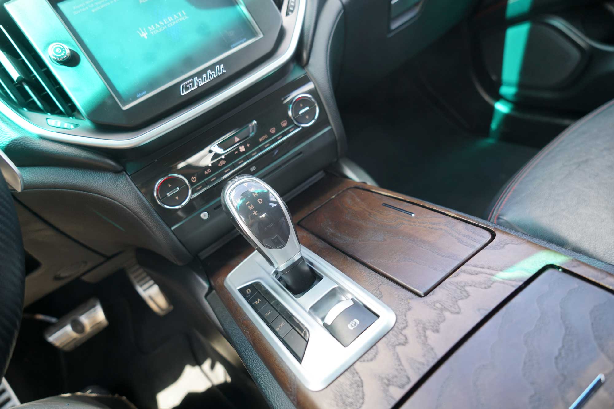 2016 Maserati Ghibli S Sedan 4D