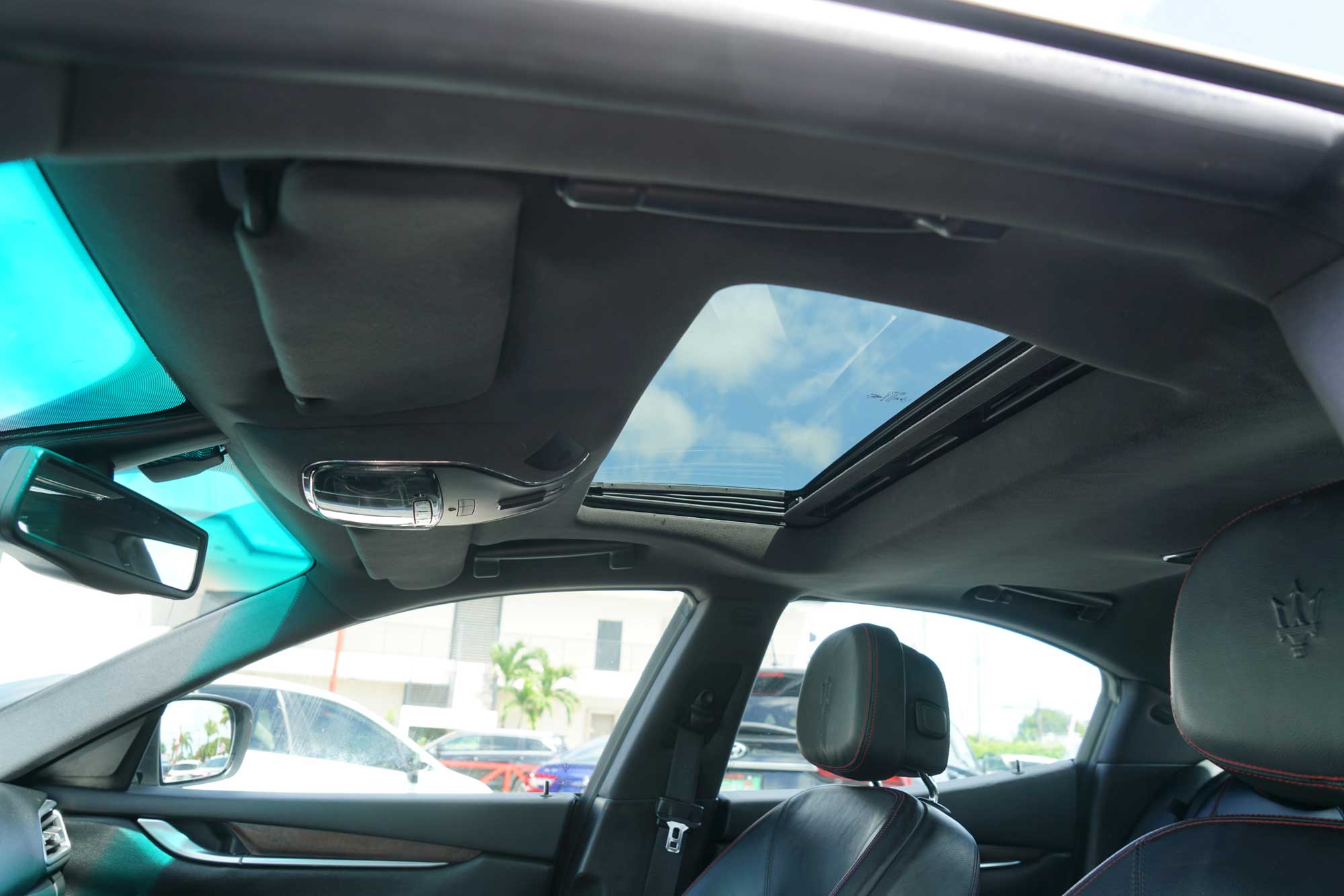 2016 Maserati Ghibli S Sedan 4D