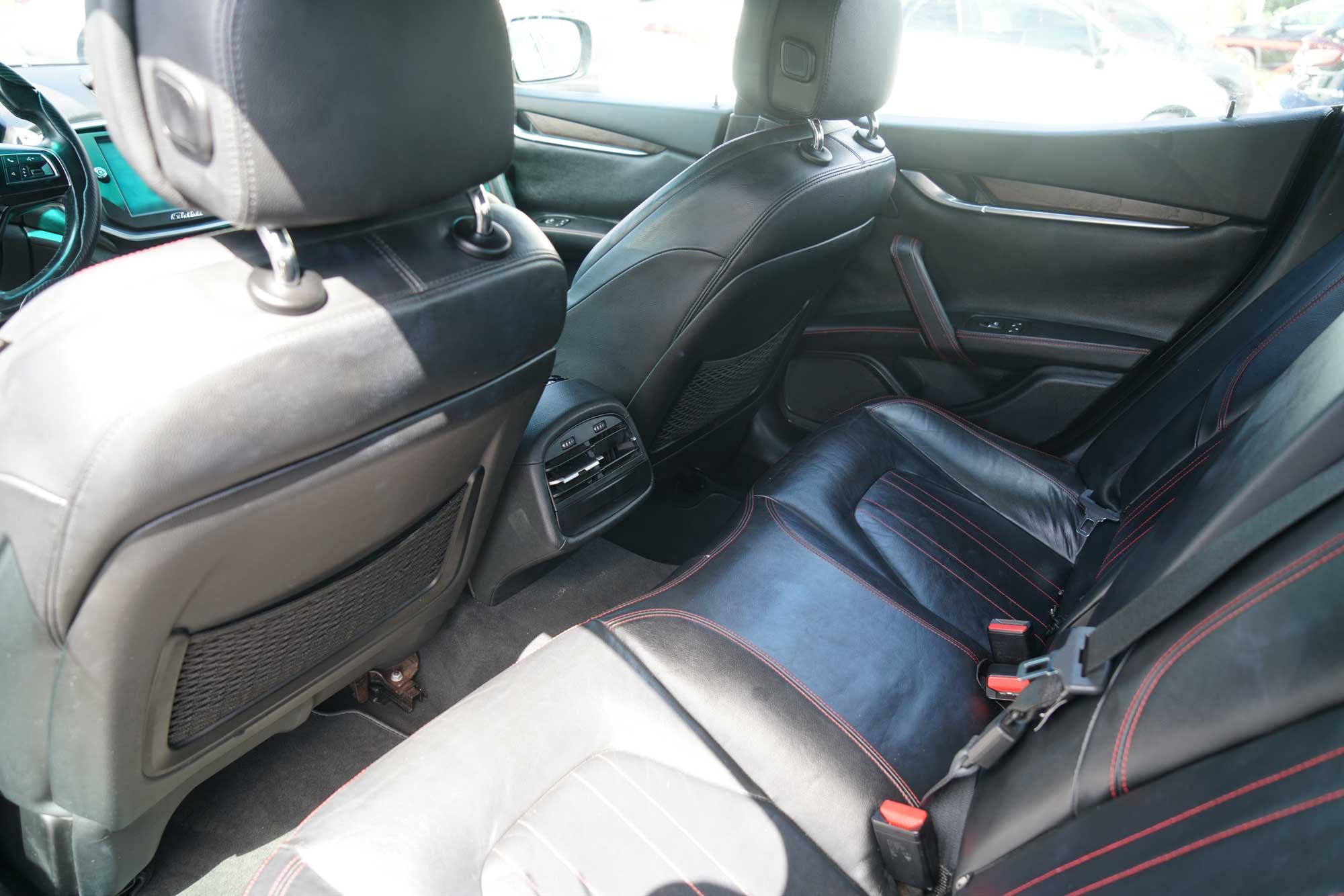 2016 Maserati Ghibli S Sedan 4D