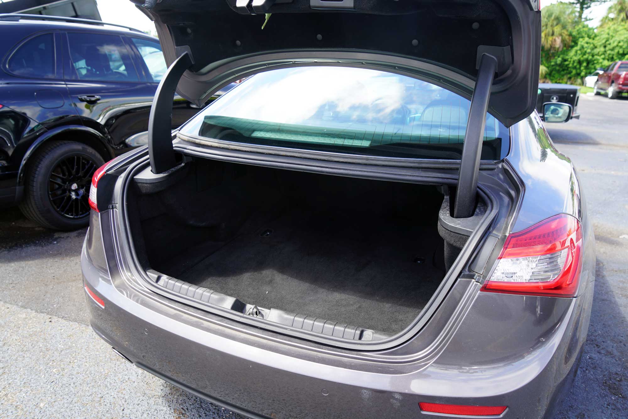 2016 Maserati Ghibli S Sedan 4D