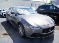 2016 Maserati Ghibli S Sedan 4D