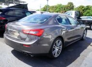 2016 Maserati Ghibli S Sedan 4D