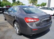 2016 Maserati Ghibli S Sedan 4D