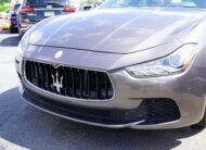 2016 Maserati Ghibli S Sedan 4D