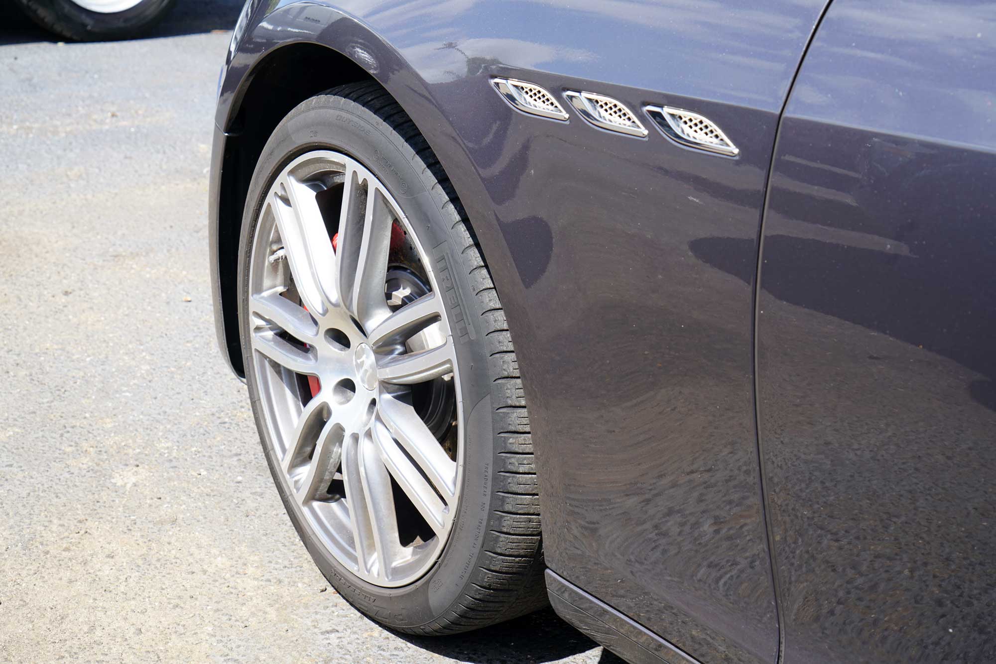 2016 Maserati Ghibli S Sedan 4D