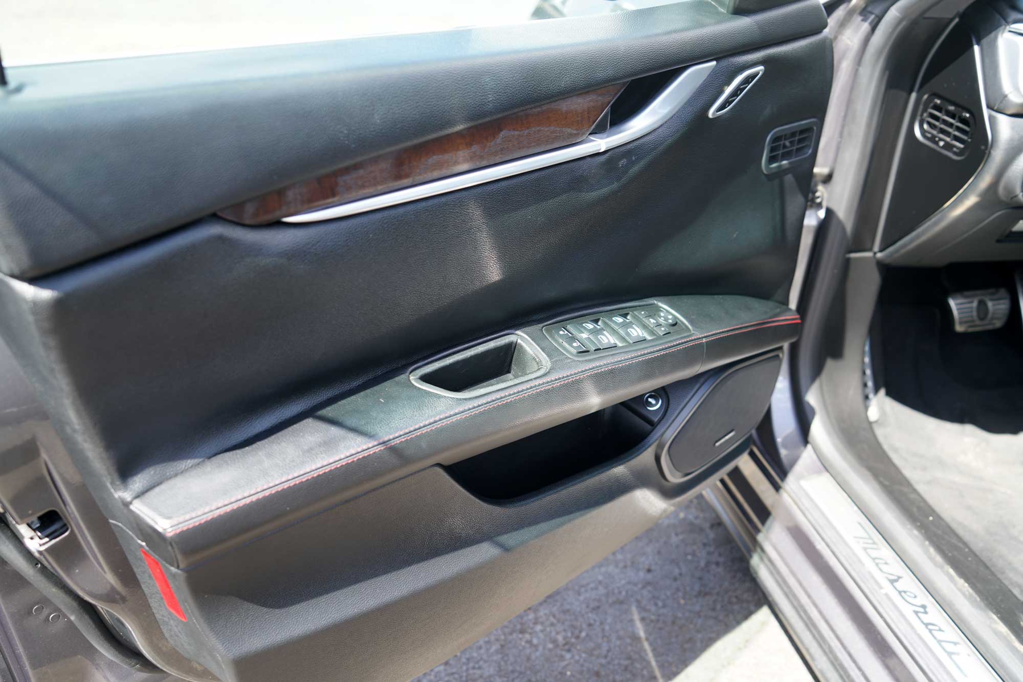 2016 Maserati Ghibli S Sedan 4D