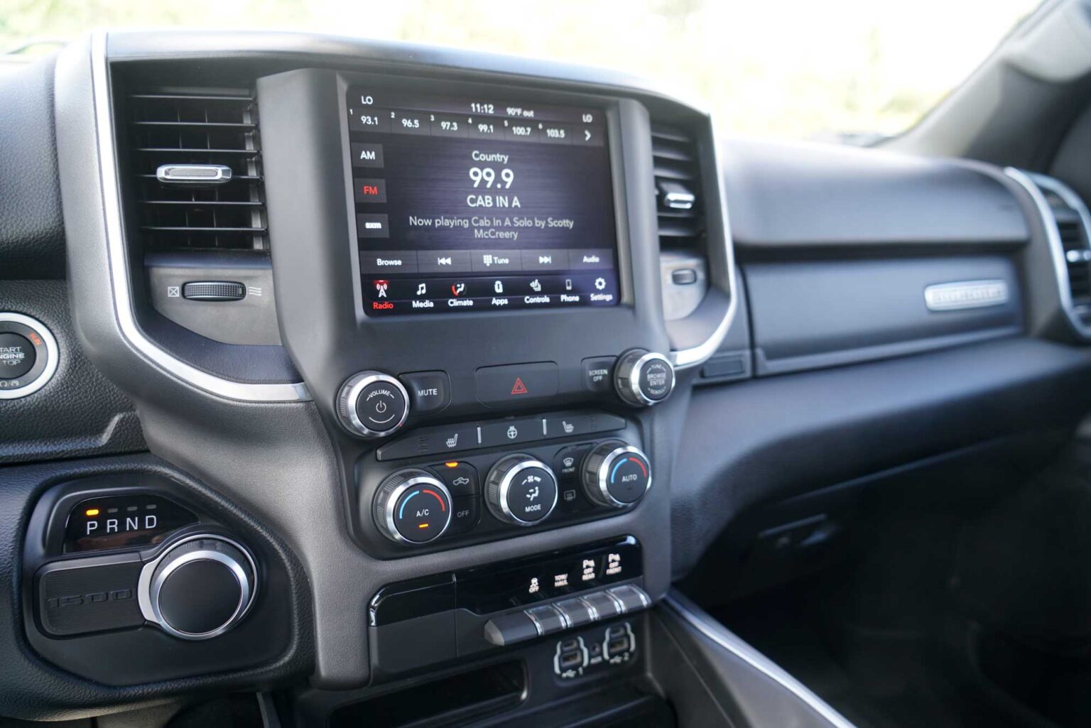 2021 Ram 1500 Crew Cab Big Horn Pickup 4D 5 1/2 ft