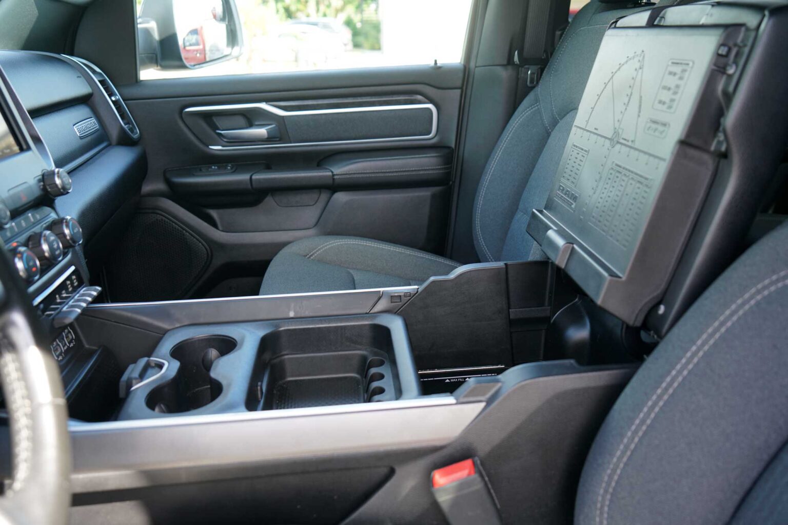 2021 Ram 1500 Crew Cab Big Horn Pickup 4D 5 1/2 ft