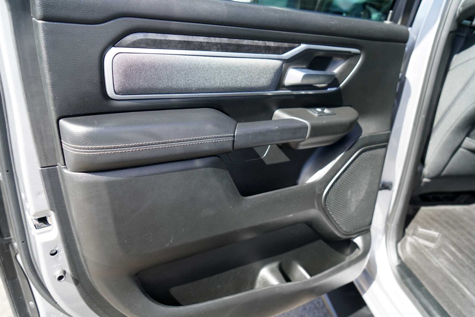 2021 Ram 1500 Crew Cab Big Horn Pickup 4D 5 1/2 ft