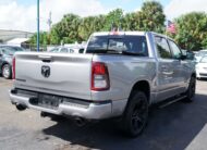2021 Ram 1500 Crew Cab Big Horn Pickup 4D 5 1/2 ft