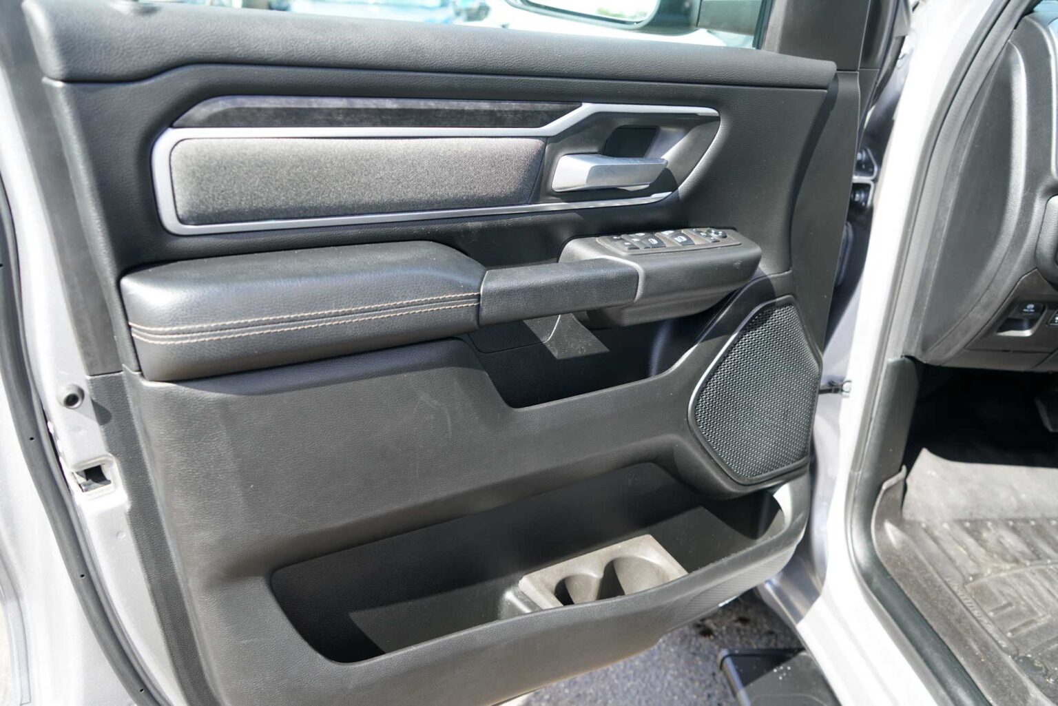 2021 Ram 1500 Crew Cab Big Horn Pickup 4D 5 1/2 ft