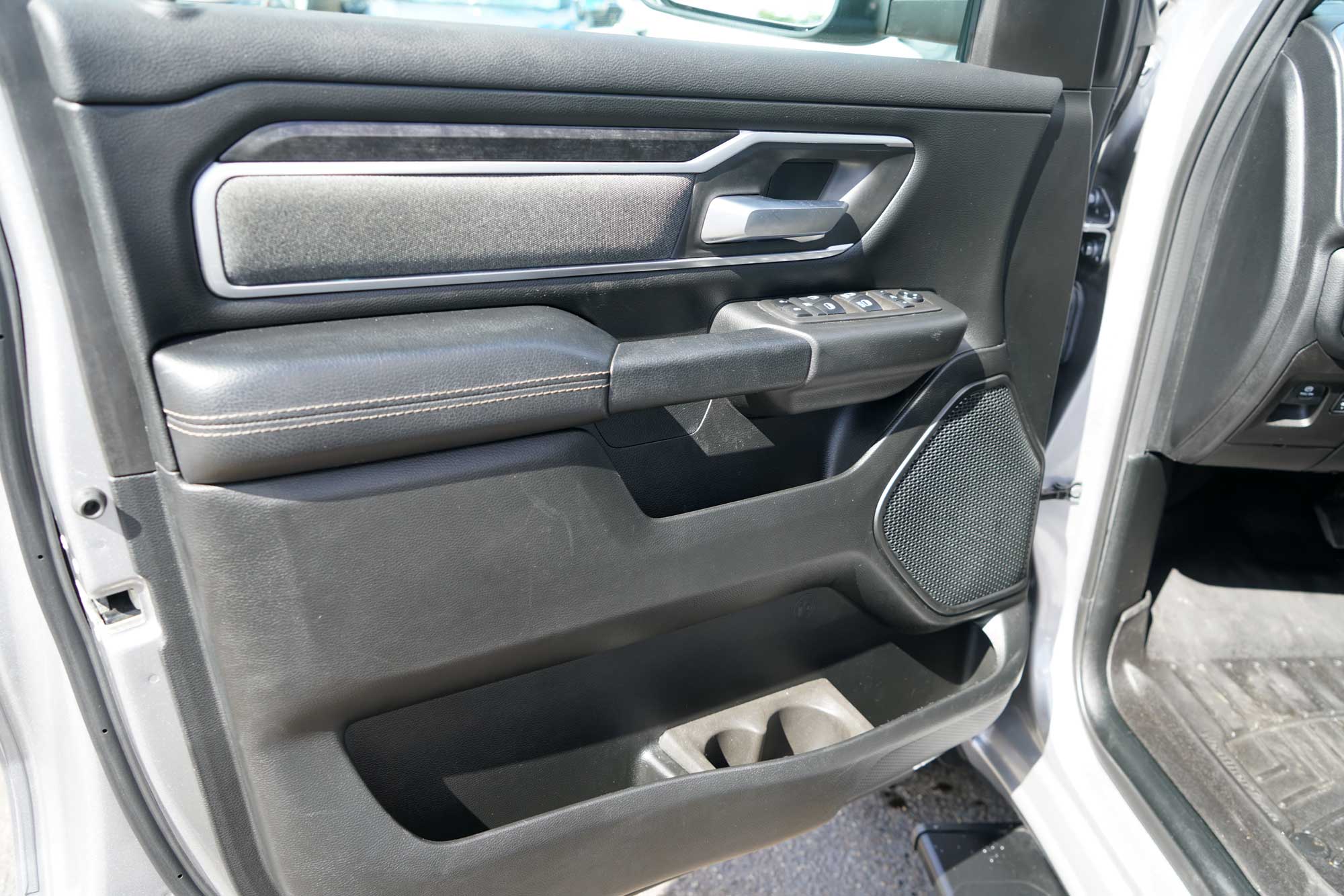2021 Ram 1500 Crew Cab Big Horn Pickup 4D 5 1/2 ft