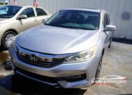 2016 Honda Accord EX-L Sedan 4D