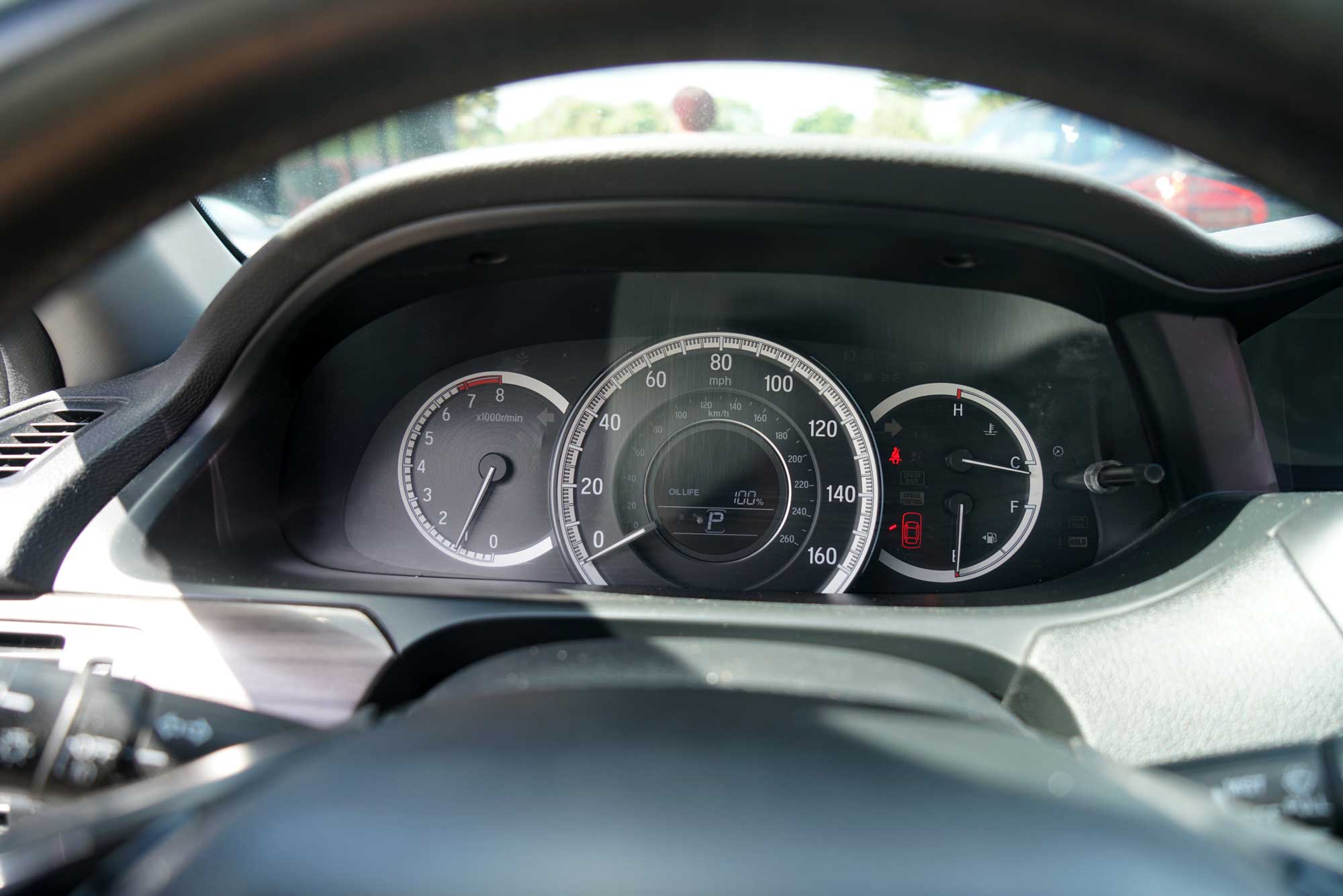 2016 Honda Accord EX-L Sedan 4D