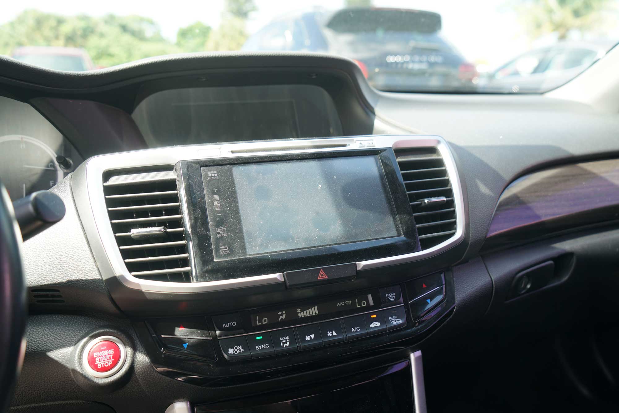 2016 Honda Accord EX-L Sedan 4D