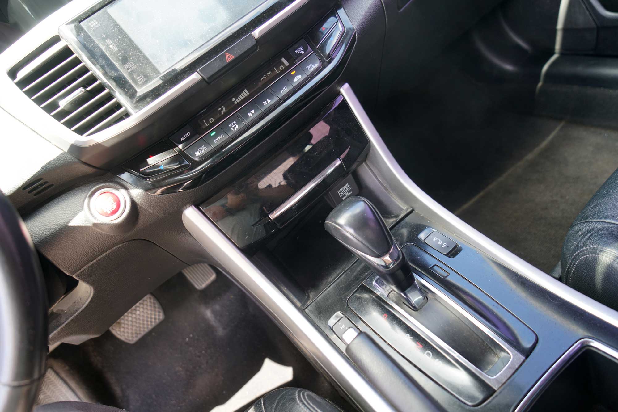 2016 Honda Accord EX-L Sedan 4D